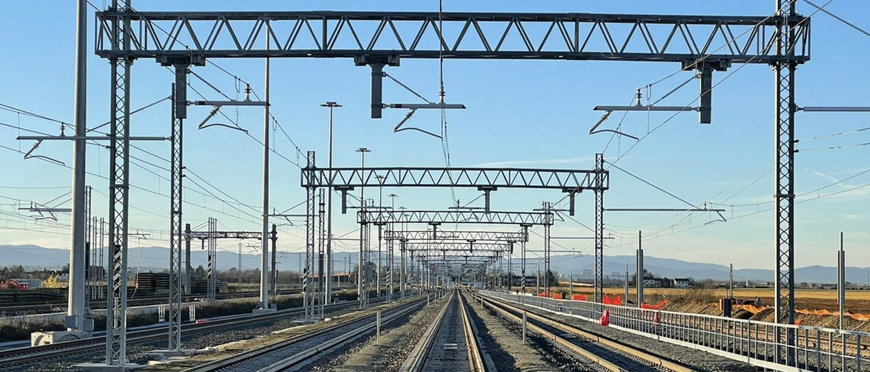 Italferr riapertura della linea ferroviaria tra Tortona e Novi Ligure
